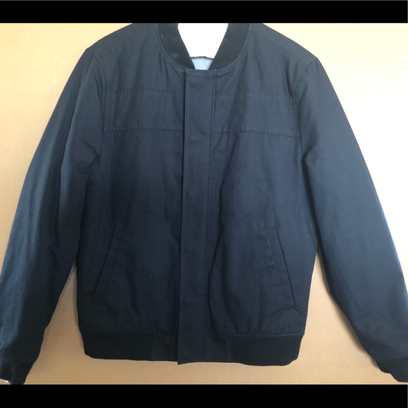 Banana Republic Other - Men’s Banana Republic Padded Bomber Jacket